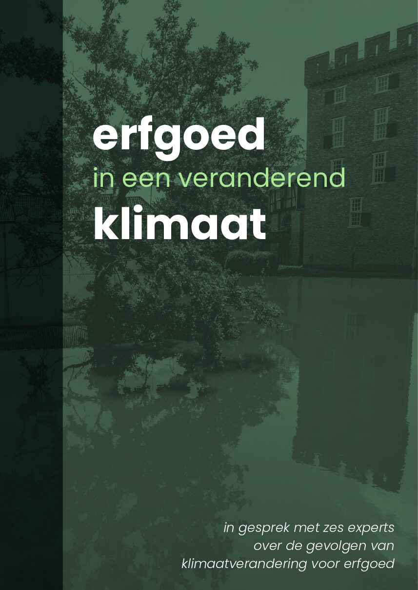 Erfgoed in een veranderend klimaat