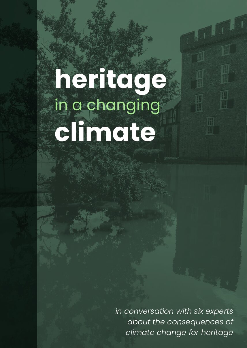 Heritage in a changing climate