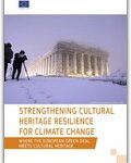 Strengthening cultural heritage resilience for climate change