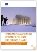 Strengthening cultural heritage resilience for climate change