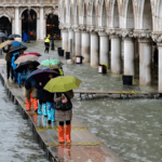 Italy's plan to save Venice from sinking