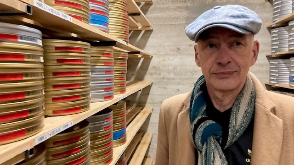 Klimaatverandering bedreigt filmarchief in Heemskerkse duinen