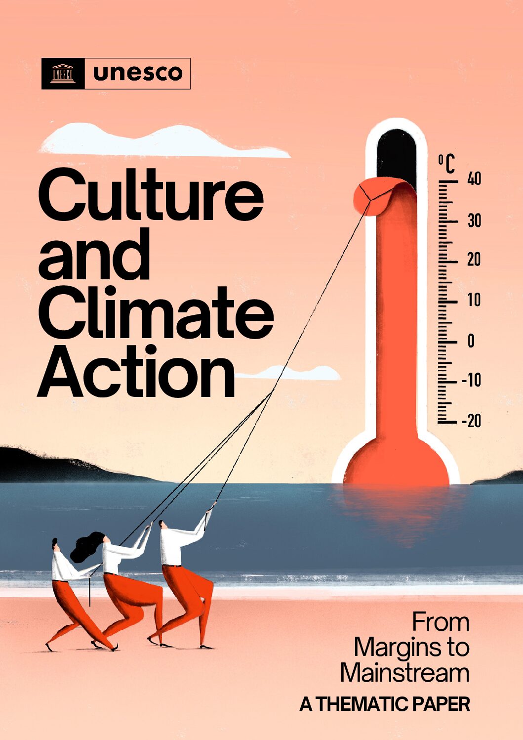 Culture and Climate Action: from Margins to Mainstream. A thematic paper